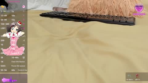 cristale69 online show from 31, 1, 2025