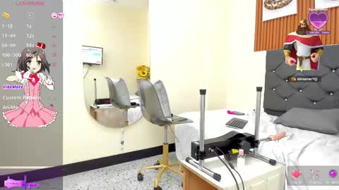 cristale69 online show from 14, 2, 2025