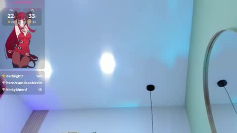 cristalfoxy_ online show from 3, 2, 2026