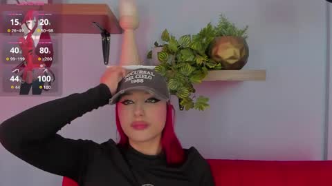 cristalfoxy_ online show from 3, 4, 2026