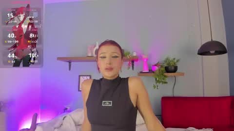 cristalfoxy_ online show from 12, 5, 2026