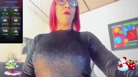 cristal miller online show from 31, 12, 2024