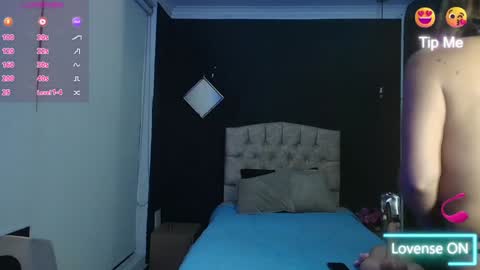 CRISTAL MILF online show from 26, 1, 2025