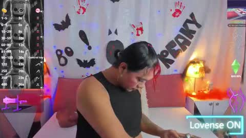 Cristal Sofia online show from 29, 10, 2025