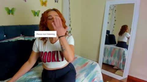 cristal walker online show from 9, 9, 2025