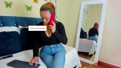 cristal walker online show from 8, 10, 2025