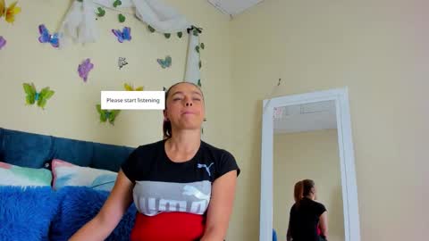 cristal walker online show from 19, 10, 2025