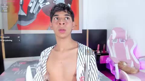 Snapshot of cristhian_slytherin chatting on 3, 2, 2025 cristhian online show from 3, 2, 2025