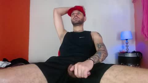 cristian hot9 online show from 11, 2, 2026