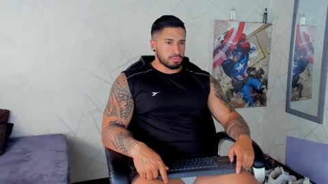 cristian walker online show from 16, 1, 2025