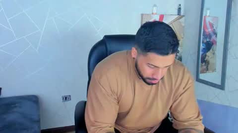 cristian walker online show from 20, 1, 2025