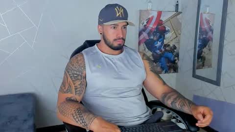 cristian walker online show from 25, 1, 2025