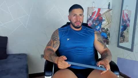 cristian walker online show from 27, 1, 2025