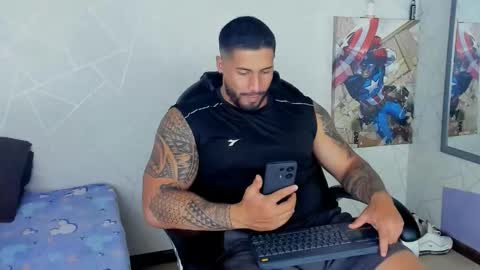 cristian walker online show from 18, 2, 2025