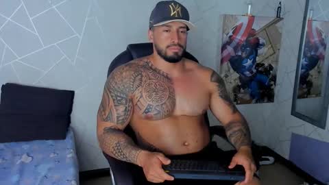 cristian walker online show from 22, 2, 2025