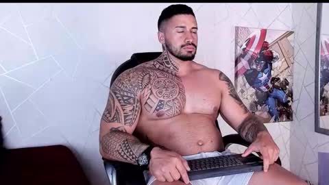 cristian walker online show from 3, 10, 2025