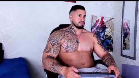 cristian walker online show from 29, 10, 2025