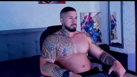 cristian walker online show from 13, 2, 2026