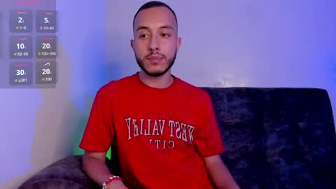 CRISTIAN  online show from 17, 5, 2026