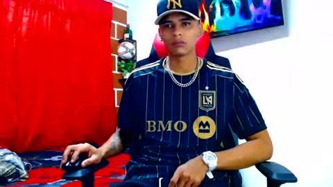 Snapshot of cristiantayron chatting on 29, 6, 2026 cristian online show from 29, 6, 2026