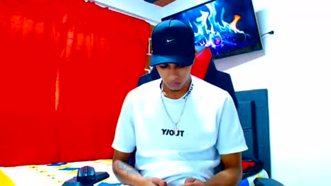 Snapshot of cristiantayron chatting on 26, 7, 2026 cristian online show from 26, 7, 2026