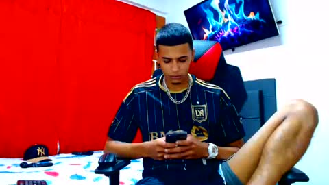 Snapshot of cristiantayron chatting on 28, 7, 2026 cristian online show from 28, 7, 2026