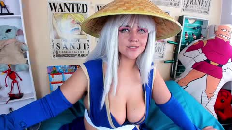 Cristina  online show from 9, 1, 2025