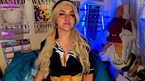 Cristina  online show from 15, 1, 2025