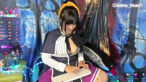 Cristina  online show from 15, 5, 2026
