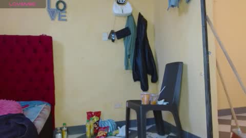 Snapshot of cristinamontiel74 chatting on 19, 1, 2025 cristinamontiel74 online show from 19, 1, 2025
