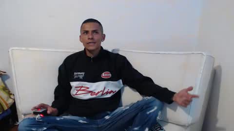Snapshot of cristofergomez3 chatting on 27, 5, 2026 CRISS online show from 27, 5, 2026