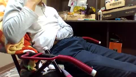 Snapshot of cristoova chatting on 8, 7, 2026 CristooVa online show from 8, 7, 2026