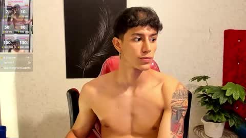 cristopher23  online show from 27, 2, 2025