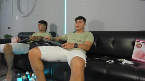 Cristopher online show from 22, 1, 2025