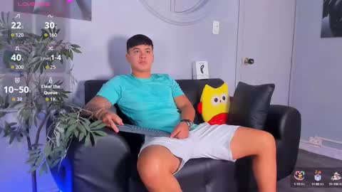 Cristopher online show from 18, 9, 2025