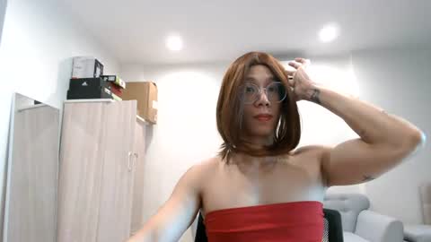 Snapshot of crossdresseranna chatting on 24, 6, 2026 Anna online show from 24, 6, 2026