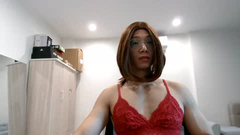 Snapshot of crossdresseranna chatting on 9, 7, 2026 Anna online show from 9, 7, 2026