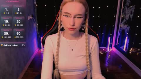 crybambi online show from 23, 3, 2026