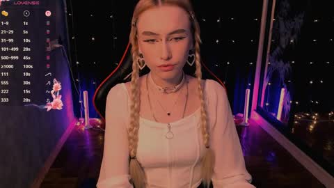 crybambi online show from 11, 4, 2026