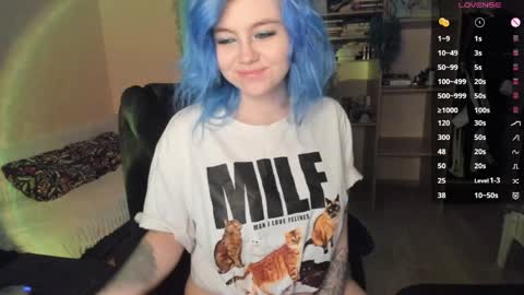 Snapshot of cryptobjgirlv2 chatting on 4, 4, 2026 Lilith online show from 4, 4, 2026