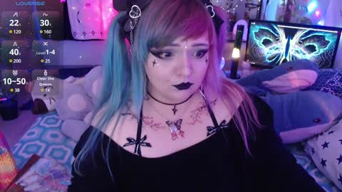 Snapshot of crystal_galaxy chatting on 29, 1, 2025   online show from 29, 1, 2025