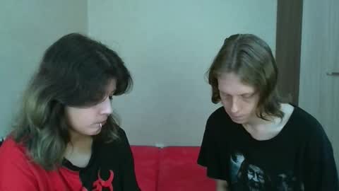 Snapshot of crystal_porn_love chatting on 21, 9, 2025 Crystal and Marcl online show from 21, 9, 2025