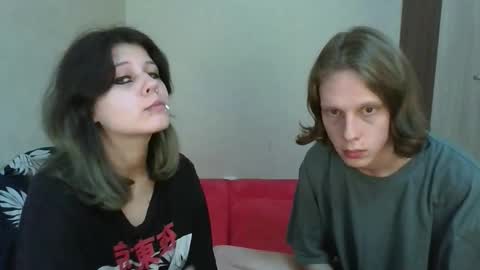 Snapshot of crystal_porn_love chatting on 30, 9, 2025 Crystal and Marcl online show from 30, 9, 2025
