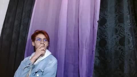 Crystal Blaze online show from 11, 2, 2025