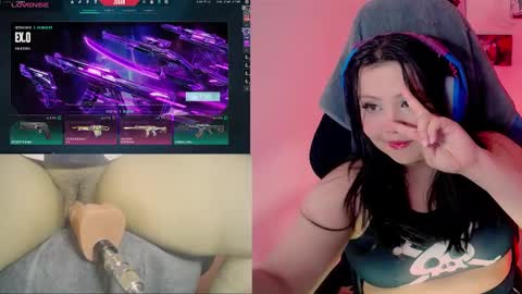 Snapshot of crystal_velvet01 chatting on 17, 1, 2025 crystal online show from 17, 1, 2025