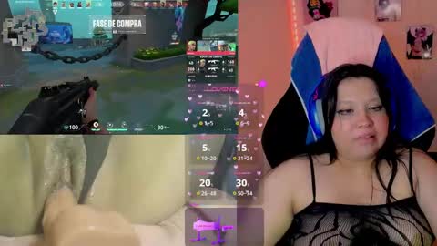 Snapshot of crystal_velvet01 chatting on 22, 2, 2025 crystal online show from 22, 2, 2025