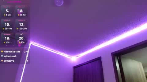 Snapshot of crystalitesq chatting on 2, 3, 2025 Olivia  online show from 2, 3, 2025