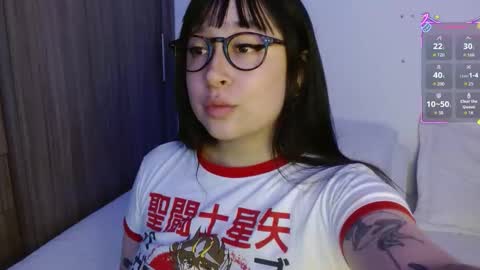 Olivia  online show from 30, 10, 2025