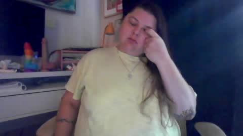 Snapshot of crystalizzzee chatting on 19, 6, 2026 Herekittykitty69 online show from 19, 6, 2026