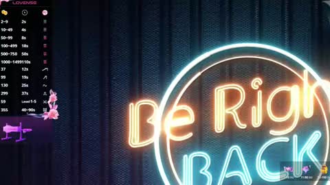 Lana online show from 17, 12, 2024